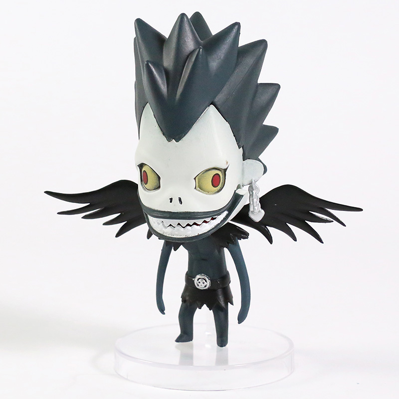 Anime DN Death Note Ryuk 11 / Yagami Light 12 PVC Action Figure Collectible Model Toy