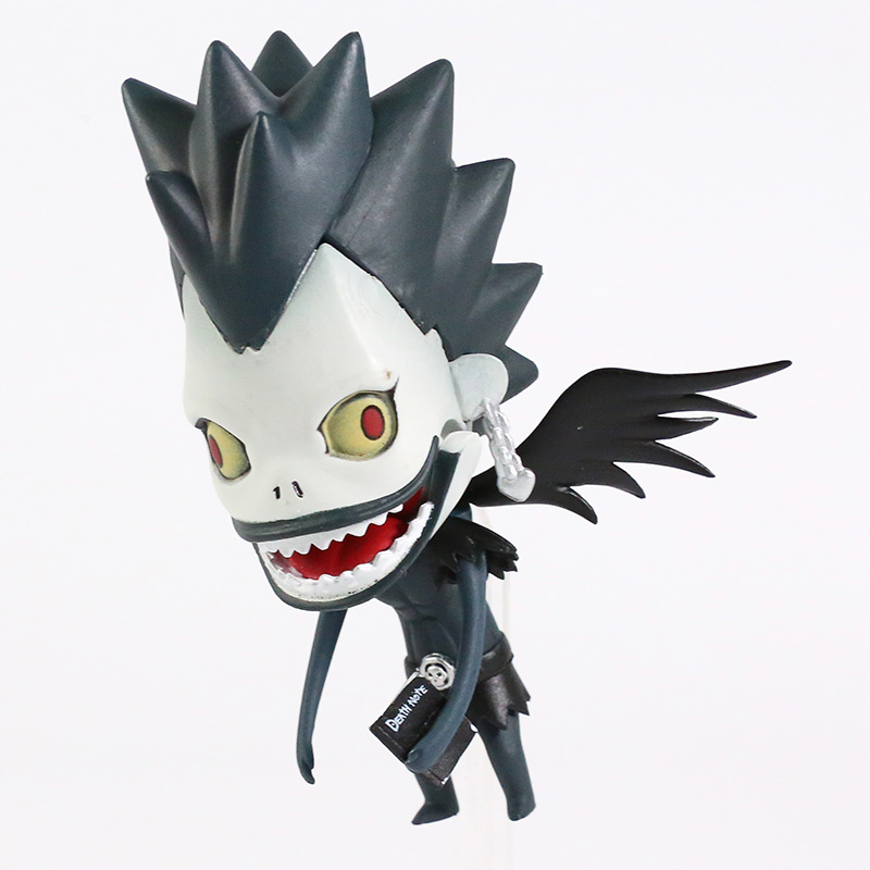 Anime DN Death Note Ryuk 11 / Yagami Light 12 PVC Action Figure Collectible Model Toy