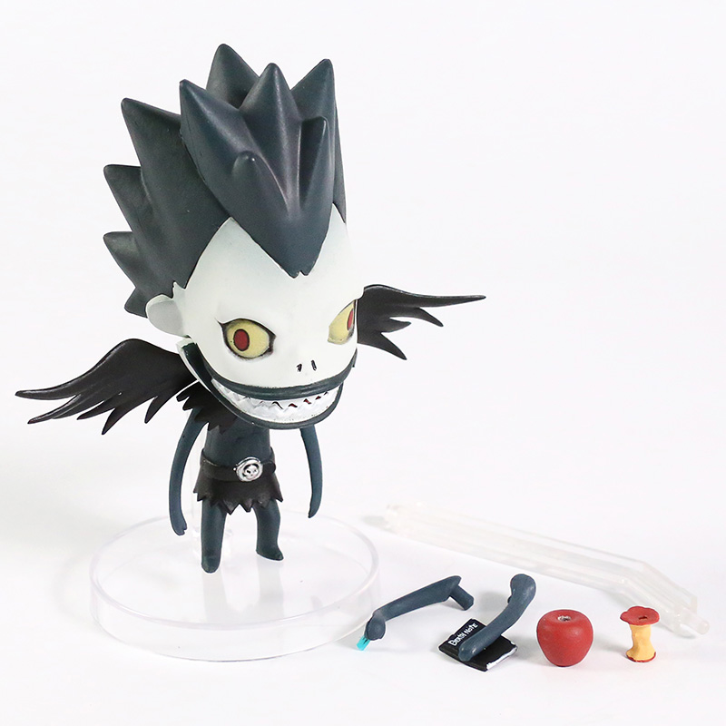Anime DN Death Note Ryuk 11 / Yagami Light 12 PVC Action Figure Collectible Model Toy