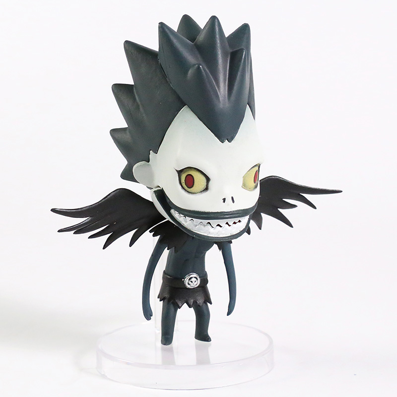 Anime DN Death Note Ryuk 11 / Yagami Light 12 PVC Action Figure Collectible Model Toy