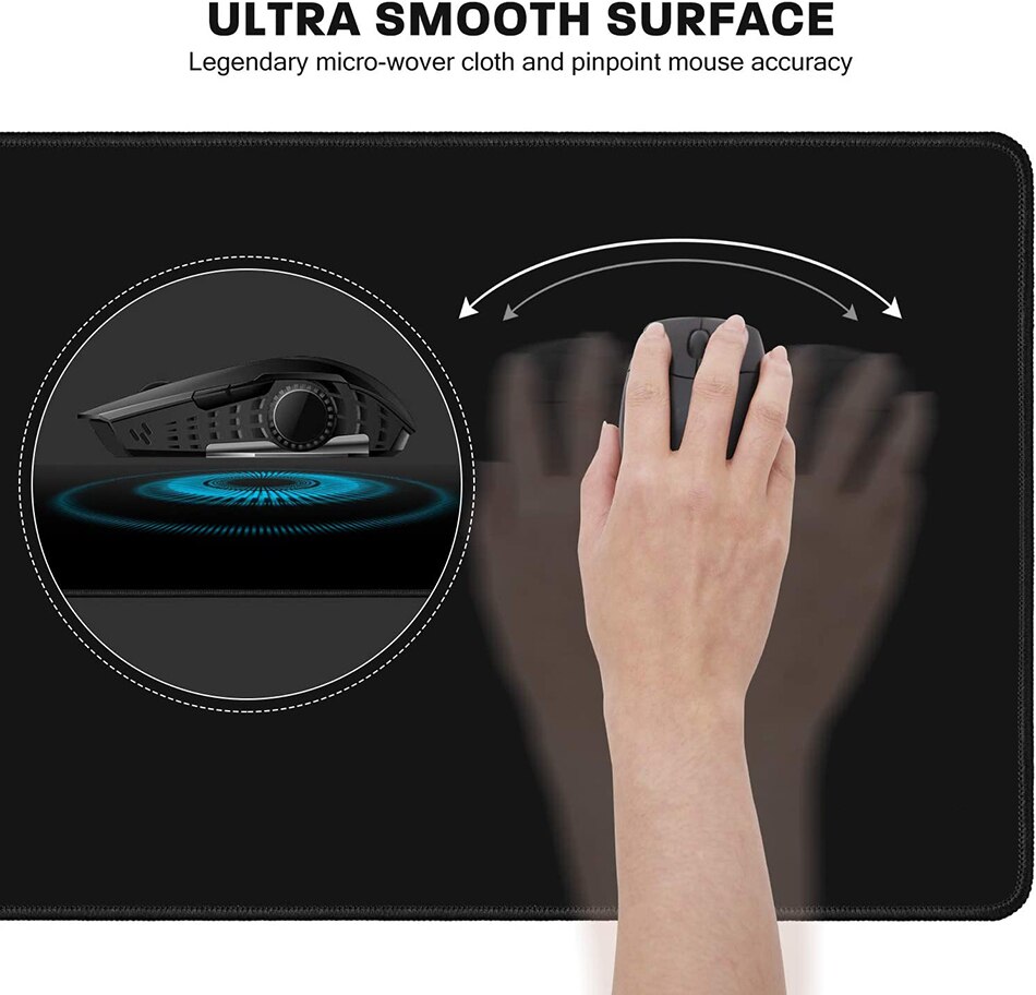 Anime DN Death Note Mouse Pad Mousepad Mat for Mouse Gamer Gaming MousePad mat Large Computer Keyboard Mouse Mat Desk Mats for PC Deskpad