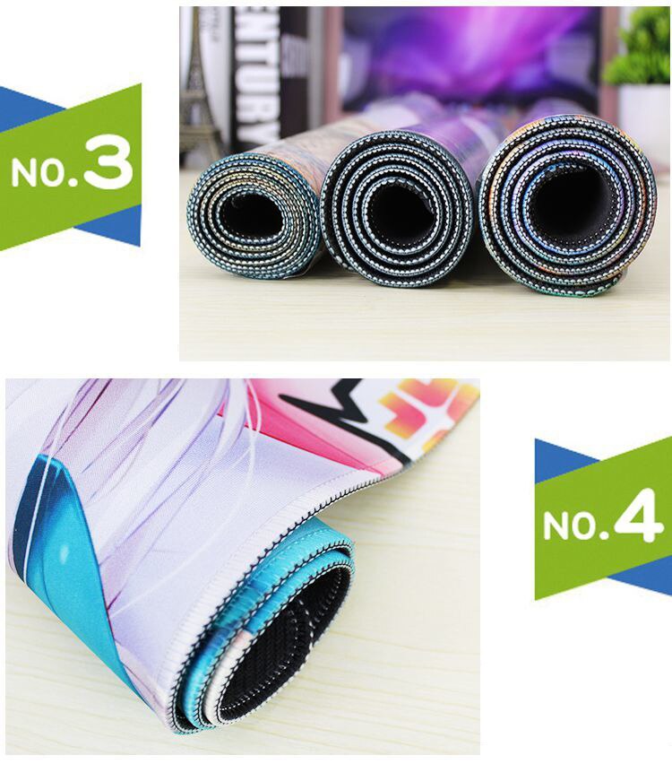 Boy Gift Pad Anime DN Death Note Mouse Pad HD Gaming Mouse Pad Gamer Mouse Mat Mouse Mat Keyboard Pad Desktop Mouse Pad Natural Rubber