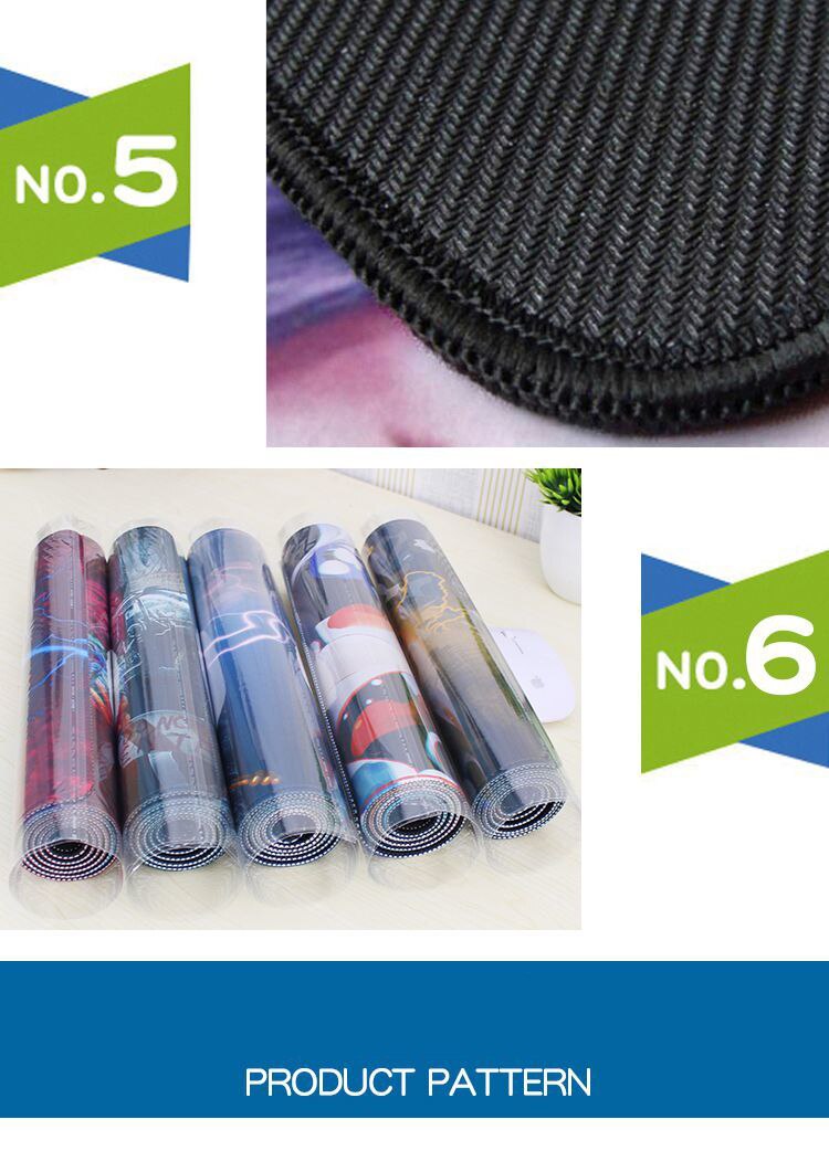 Boy Gift Pad Anime DN Death Note Mouse Pad HD Gaming Mouse Pad Gamer Mouse Mat Mouse Mat Keyboard Pad Desktop Mouse Pad Natural Rubber