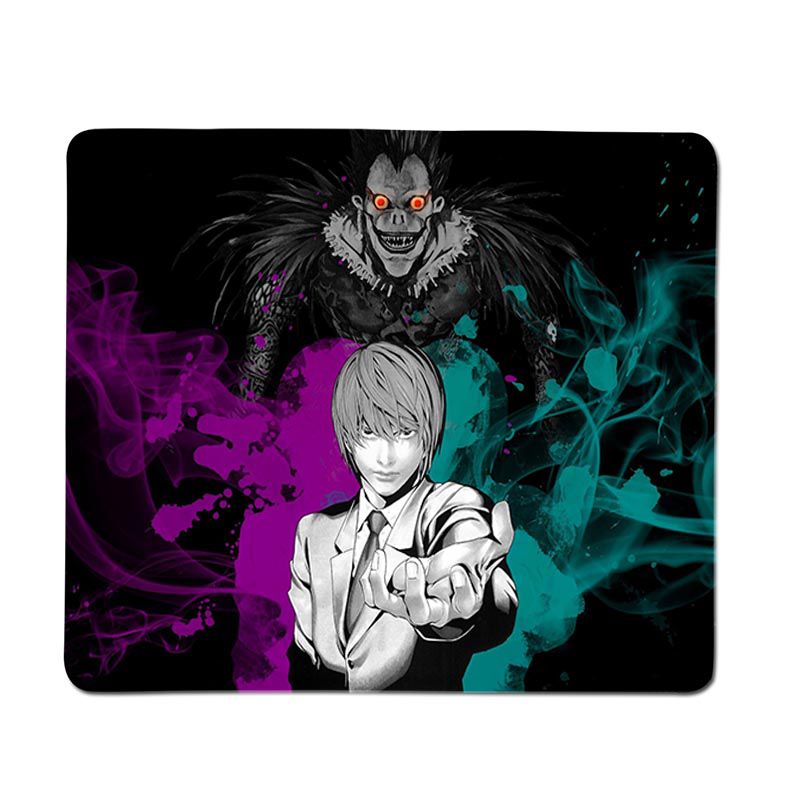 FHNBLJ Manga Anime DN Death Note Ryuk Natural Rubber Gaming mousepad Desk Mat Free Shipping Large Mouse Pad Keyboards Mat FHNBLJ Manga Anime DN Death Note Ryuk Natural Rubber Gaming mousepad Desk Mat Free Shipping Large Mouse Pad Keyboards Mat