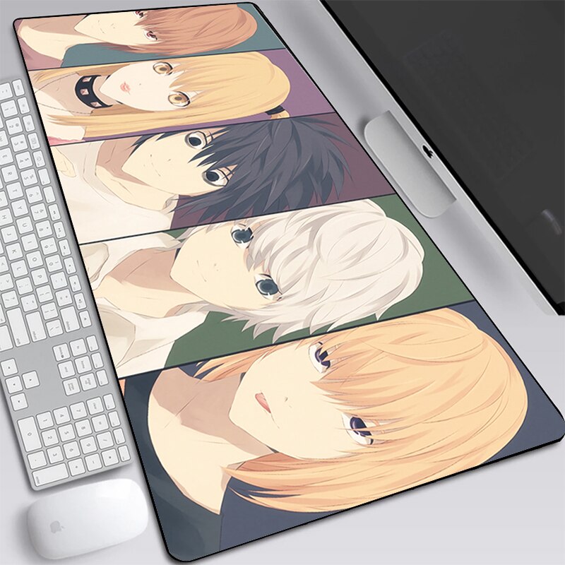 Anime DN Death Note MatsKira Gaming Mouse Pad Big Keyboard Mousepad Notebook Gamer Accessories Padmouse 900x400x2mm Mat Dropship Anime DN Death Note MatsKira Gaming Mouse Pad Big Keyboard Mousepad Notebook Gamer Accessories Padmouse 900x400x2mm Mat Dropship