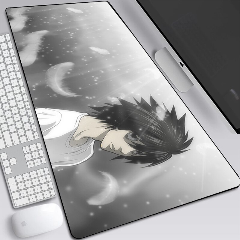 Anime DN Death Note MatsKira Gaming Mouse Pad Big Keyboard Mousepad Notebook Gamer Accessories Padmouse 900x400x2mm Mat Dropship Anime DN Death Note MatsKira Gaming Mouse Pad Big Keyboard Mousepad Notebook Gamer Accessories Padmouse 900x400x2mm Mat Dropship