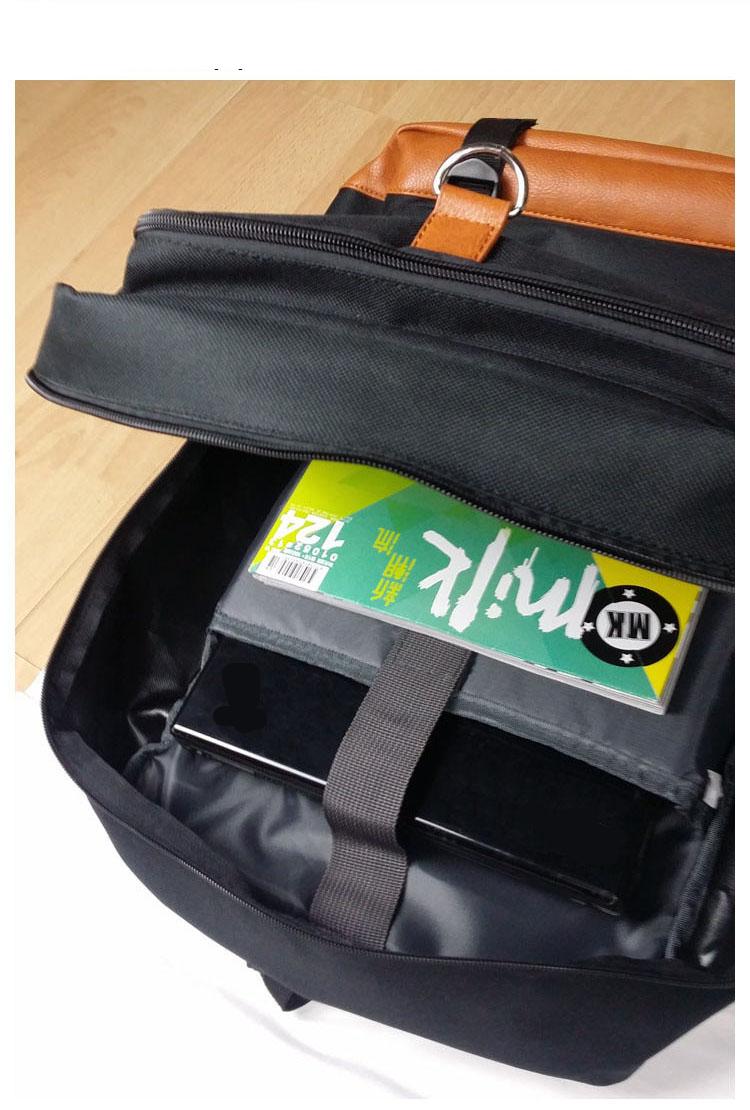 Anime DN Death Note Luminous Printing Satchel School Bags Laptop Backpack For Teenagers