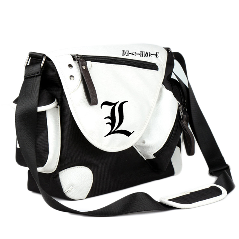 Anime DN Death Note Shoulder Bag