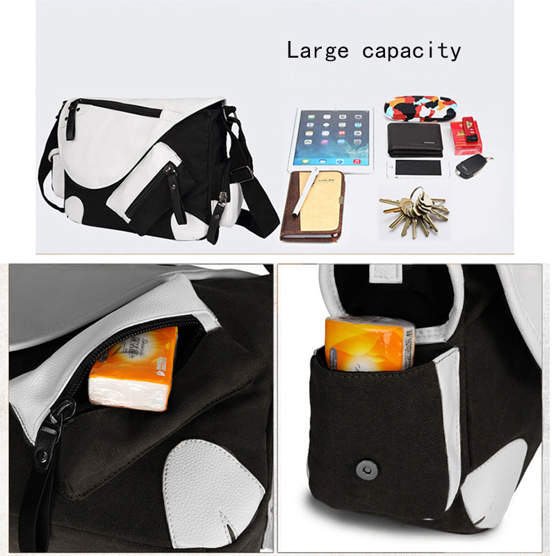 Anime DN Death Note Shoulder Bag