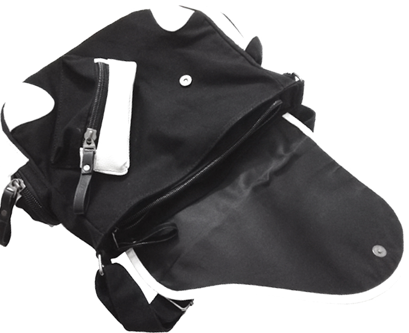 Anime DN Death Note Shoulder Bag