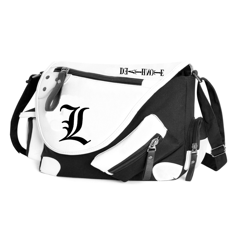 Anime DN Death Note Shoulder Bag