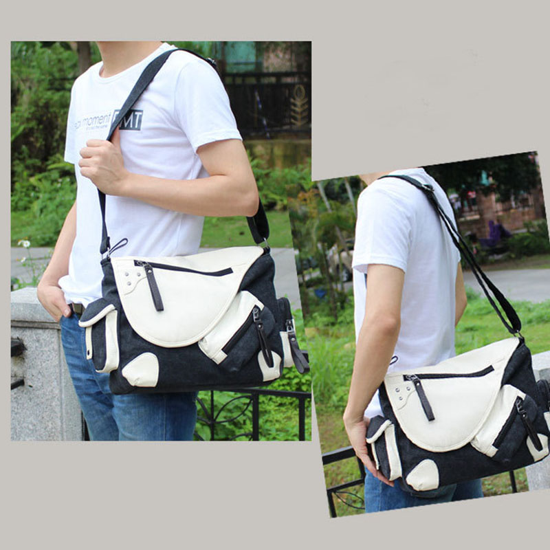 Anime DN Death Note Shoulder Bag