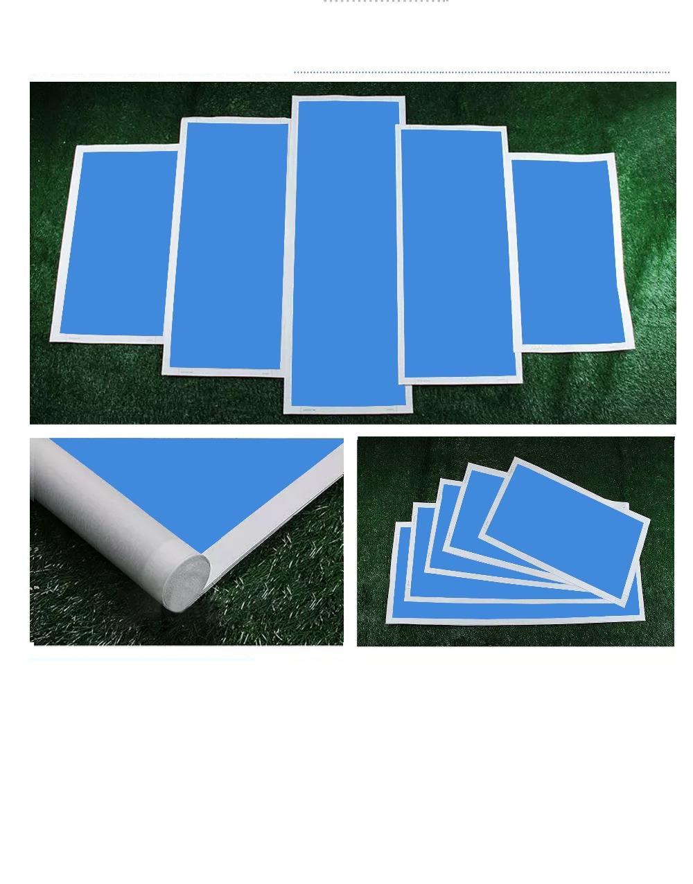 Anime DN Death Note 5 Pieces Canvas HD Wall Art Prints Home Decorative Poster Framework For Living Room