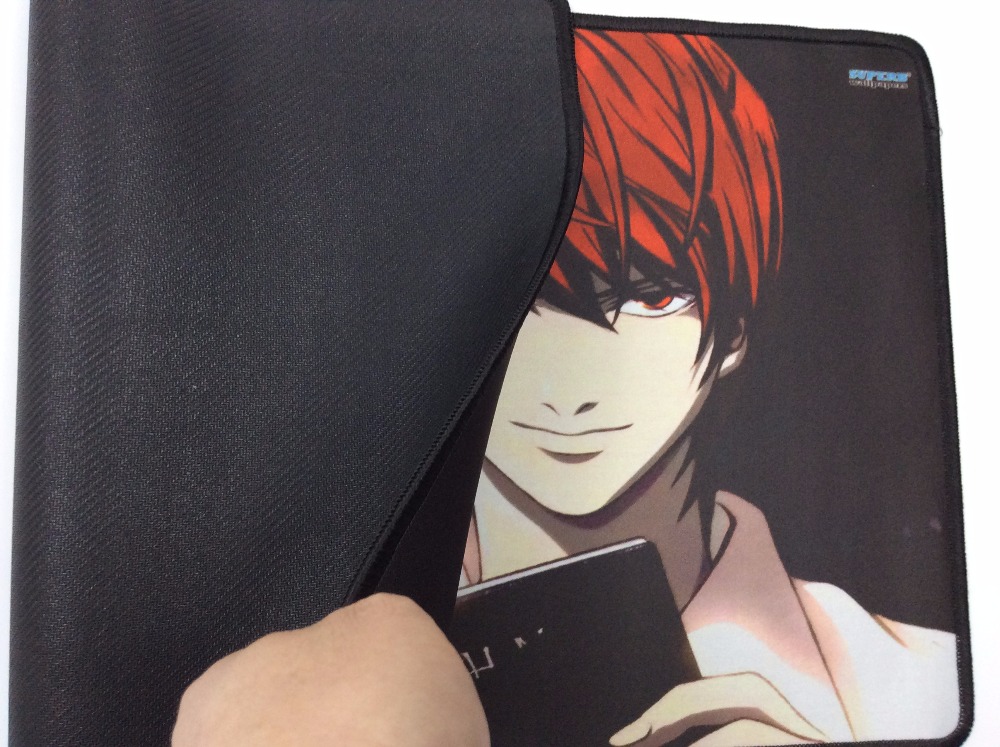 Anime DN Death Note Mouse Pad - I am Justice (5 sizes) Anime DN Death Note Mouse Pad - I am Justice (5 sizes)