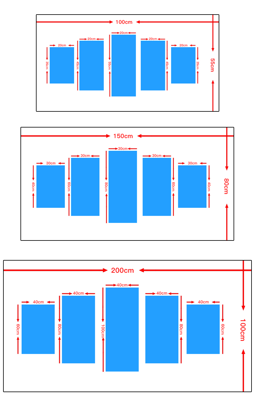 Anime DN Death Note 5 Pieces Characters Pictures Modern Canvas Frame Poster HD Prints Home Decor For Boys Room