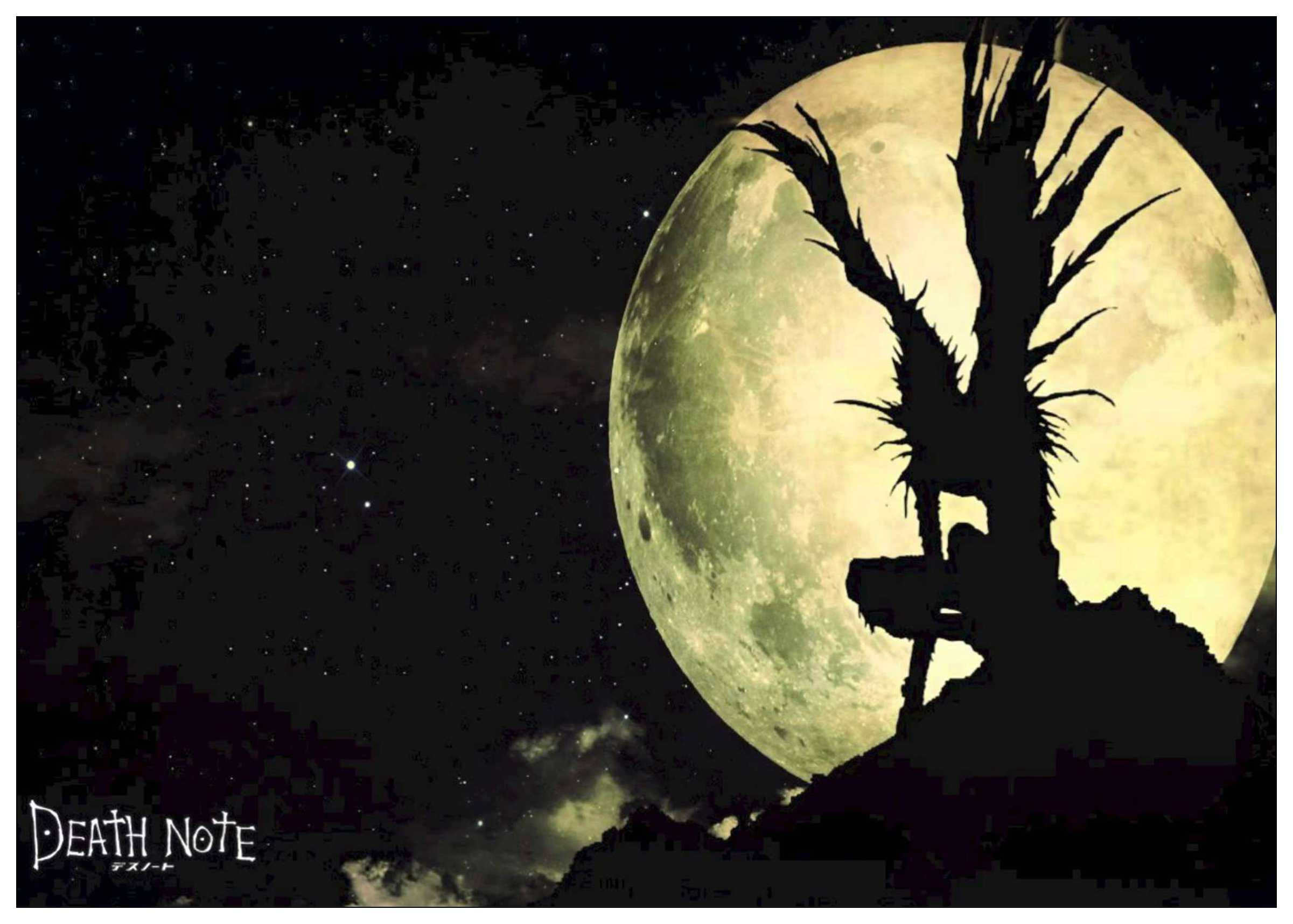 Anime DN Death Note Poster - High Quality Printing Wallpaper Modern Decoration Anime DN Death Note Poster - High Quality Printing Wallpaper Modern Decoration