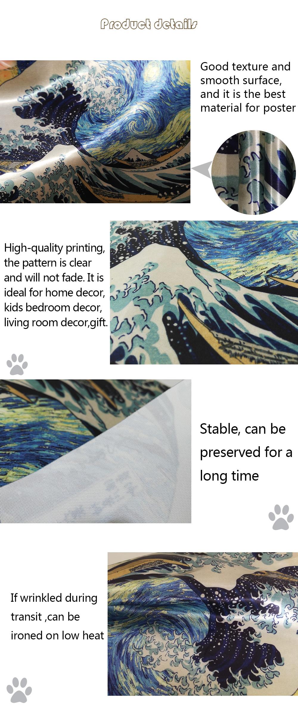 Anime DN Death Note Poster 27x40cm - Silk Cloth Poster - Home Decor Anime DN Death Note Poster 27x40cm - Silk Cloth Poster - Home Decor