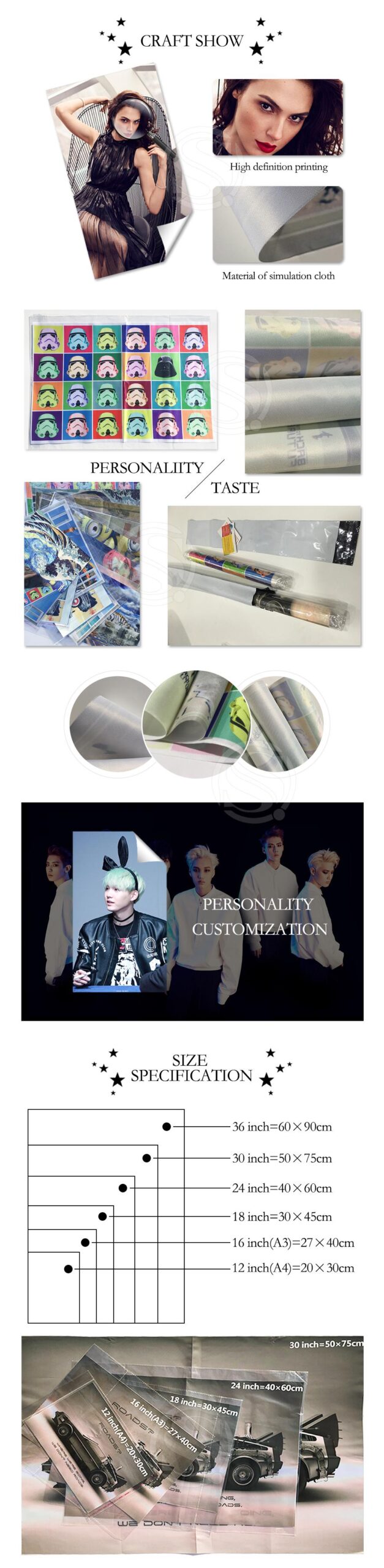 Anime DN Death Note Poster